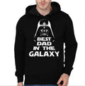 Darth Vader Best Dad In The Galaxy Hoodie