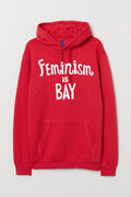 Feminism Is Bay Hoodie