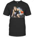 Georgetown Hoyas 2 Mac Mcclung Basketball T Shirt