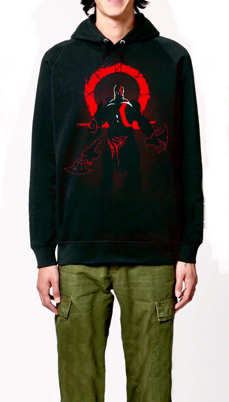 God Of War Hoodies