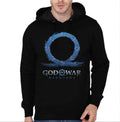 God Of War Ragnarok Black Hoodie