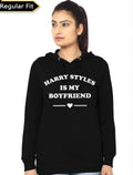 Harry Styles Girls Hoodie