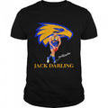 Jack Darling Player Of Team Philadelphia Eagles Football Signature shirt