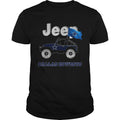 Jeep Dallas Cowboy shirt