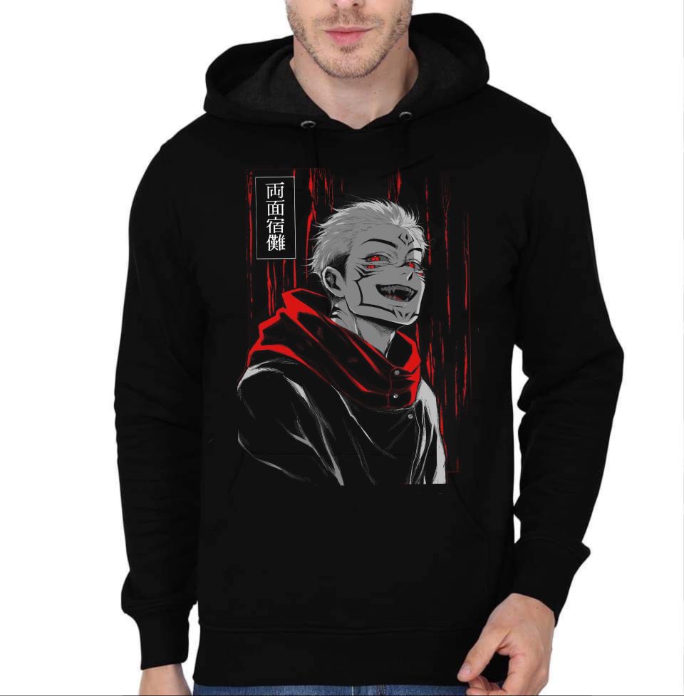 Jujutsu Kaisen Hoodie