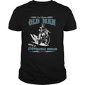 Just Another Old Man With A Motorcycle Problem TShirt