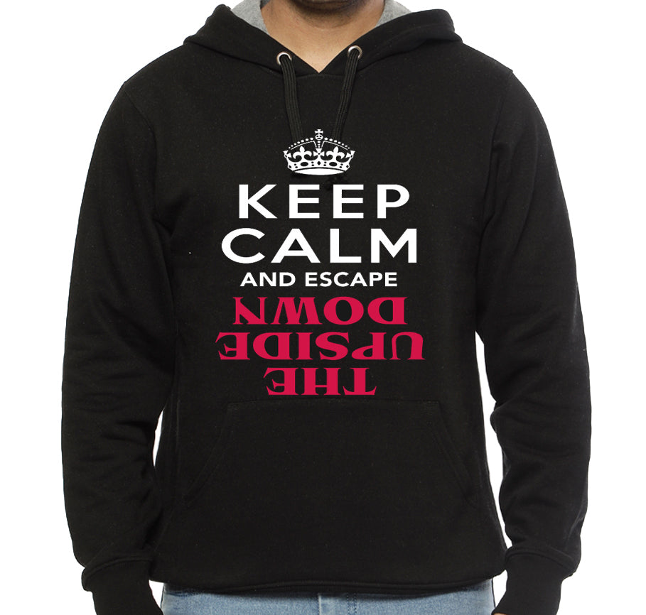 Keep Calm And Escape The Upside Down: Stranger Things