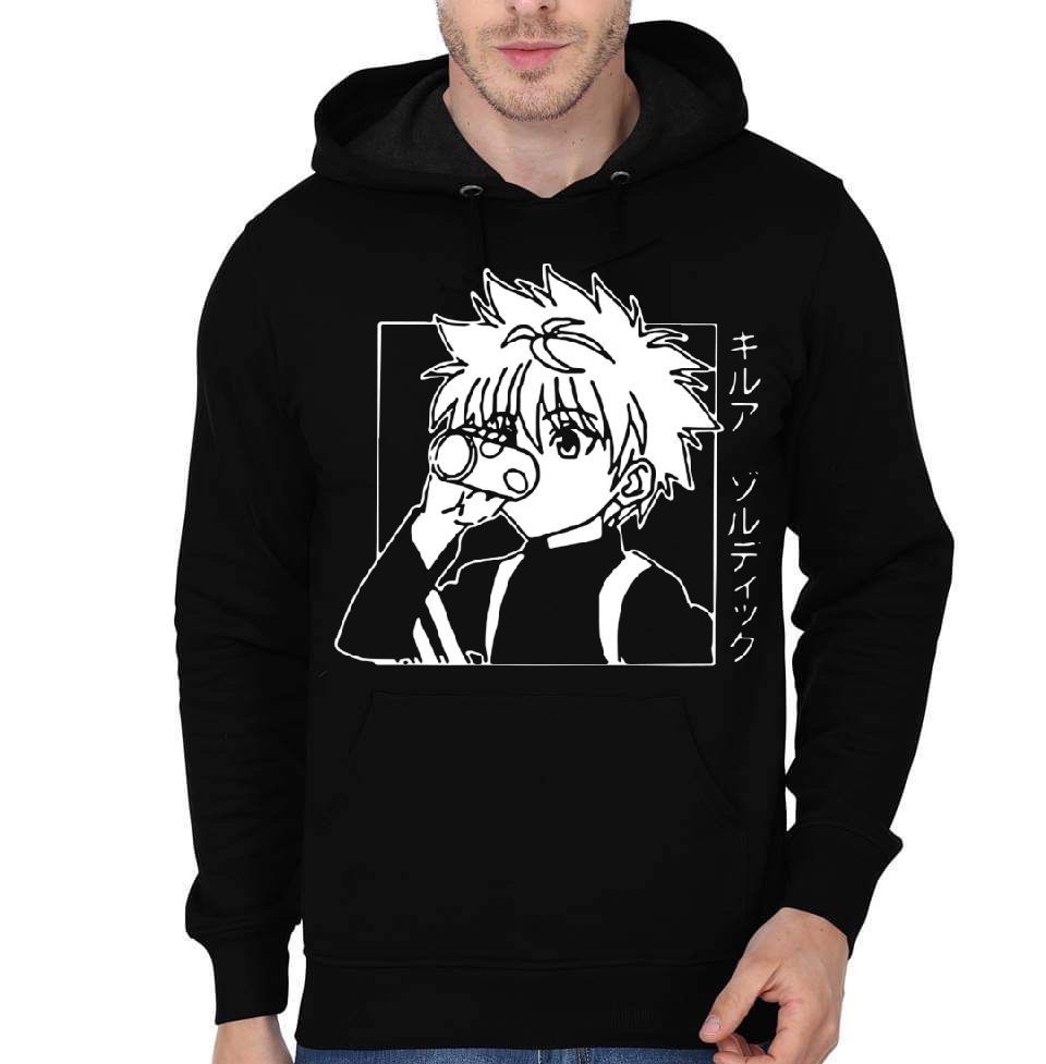 Killua Zoldyck Hoodie