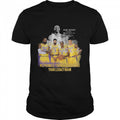 Kobe Bryant We Promise You WeLl Continue Your Legacy Mean Signatures shirt