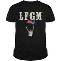 LFGM 20 Pete Alonso America Flag shirt