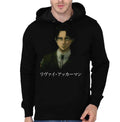 Levi Black Hoodie