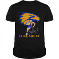 Luke Shuey Player Of Team Philadelphia Eagles Football Signature shirt