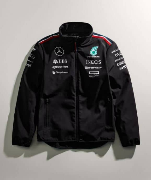 Mercedes AMG formula 1 2024 Bomber Jacket