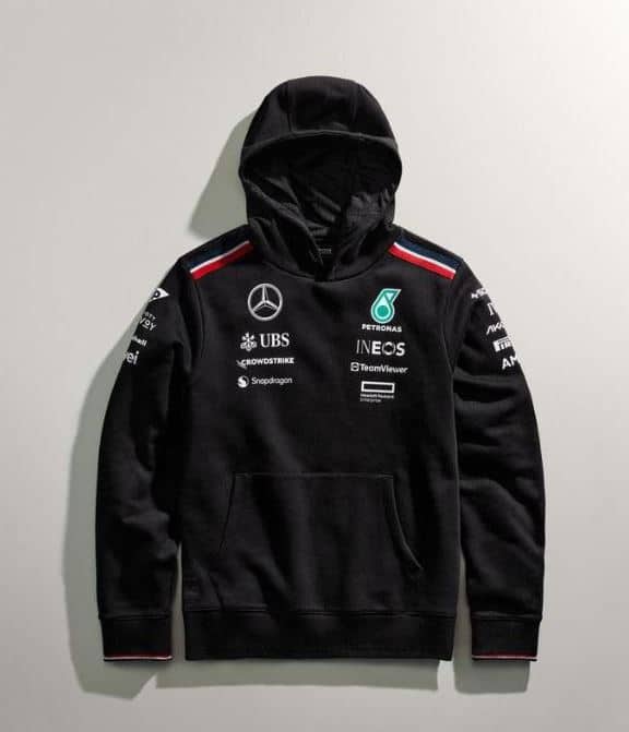 Mercedes F1 2024 Hoodie