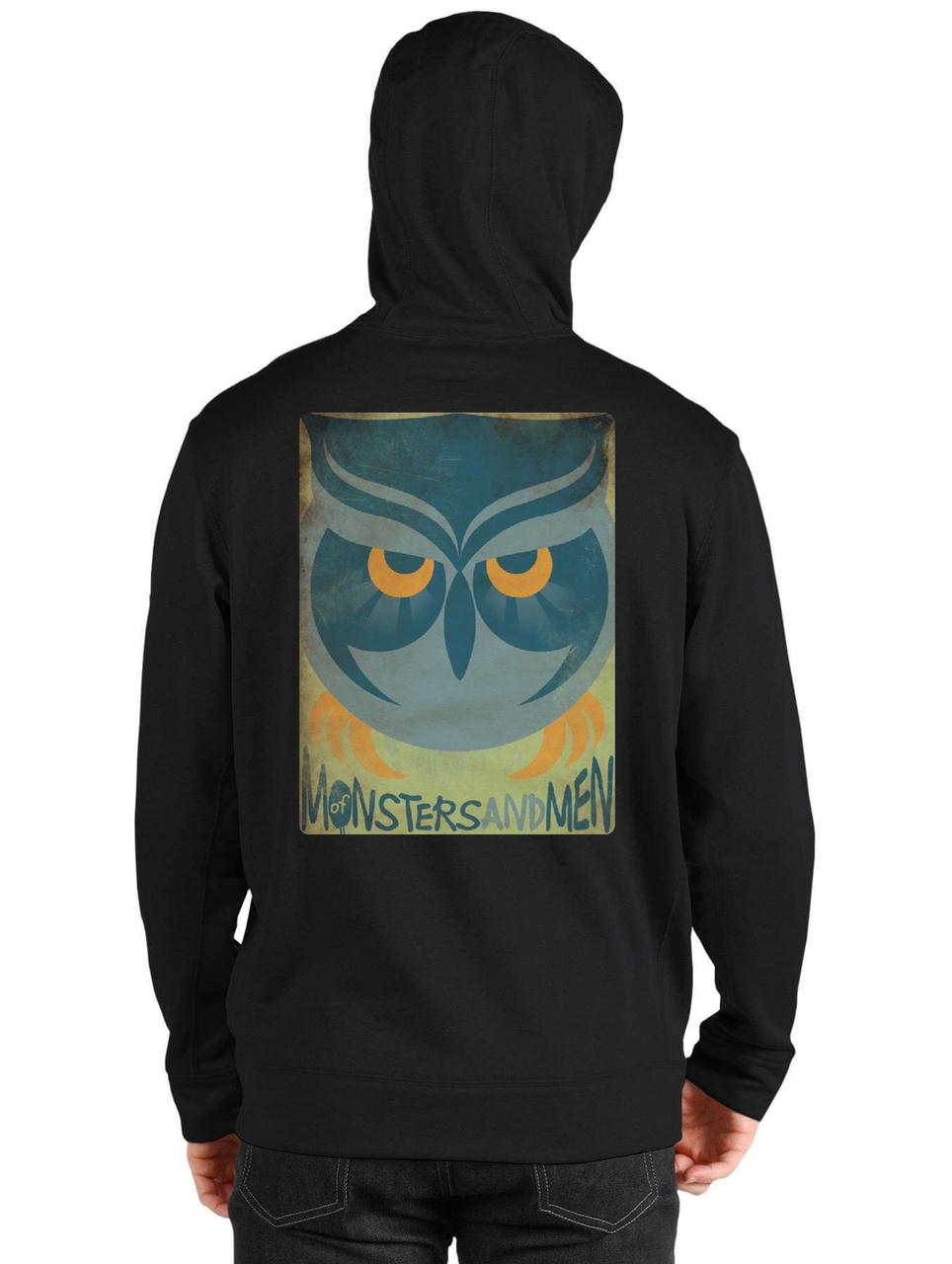 Monsters And Men Hoodie