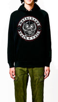 Motörhead Logo Black Hoodie