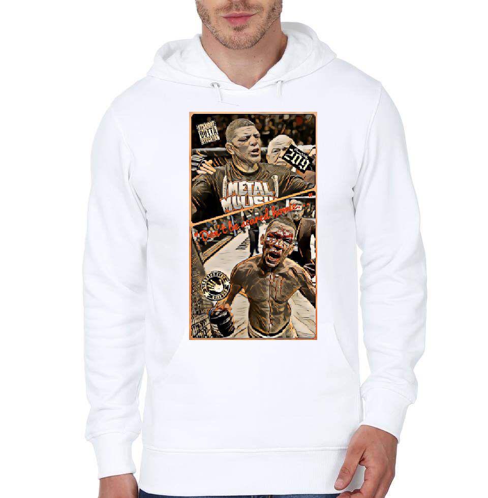 Nate Diaz Hoodie