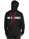 No Excuses Hoodie