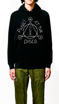 Panic At The Disco Black Hoodie