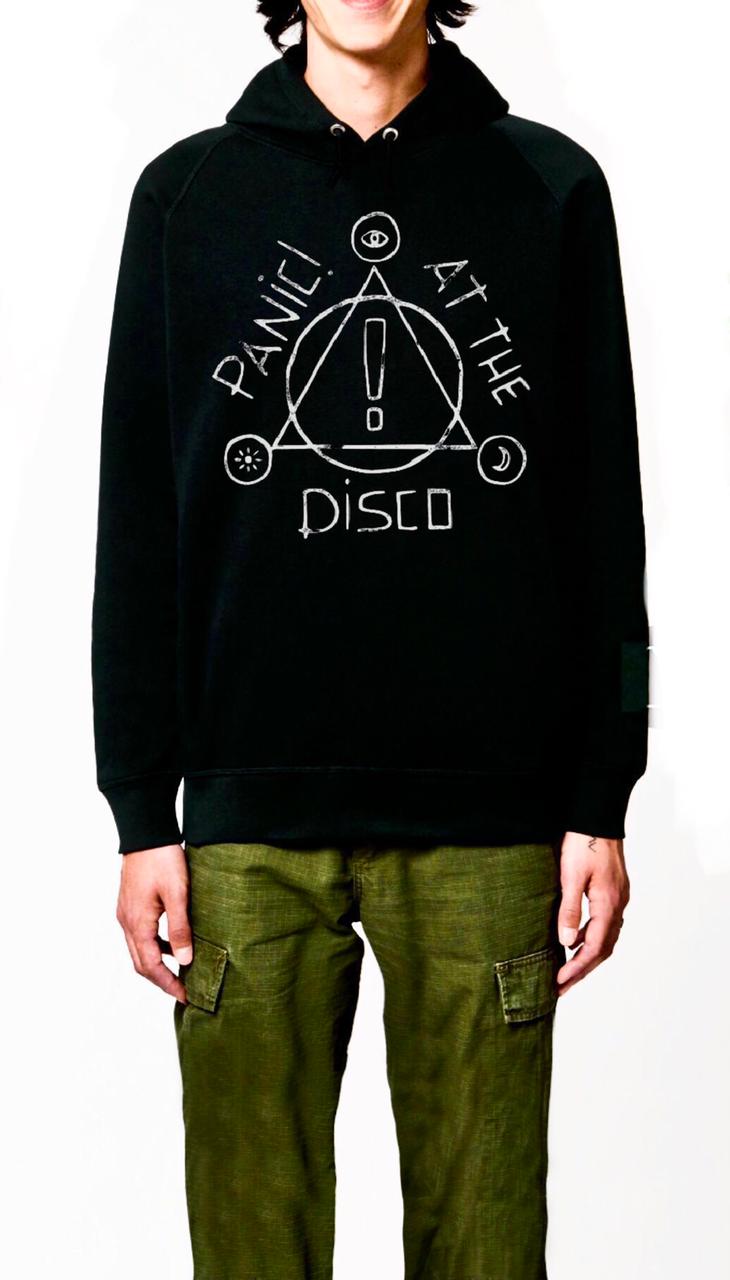 Panic At The Disco Black Hoodie