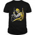 Pittsburgh steelers boba fett star wars shirt