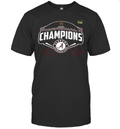 Playoff national champions alabama crimson shirt T Shirt