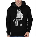 Sasuke Uchiha Black Hoodie