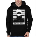 Satoru Gojo Black Hoodie