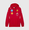 Scuderia Ferrari F1 Team 2025 Hoodie