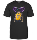 Songoku Black Mamba Kobe Bryant Signatures T Shirt