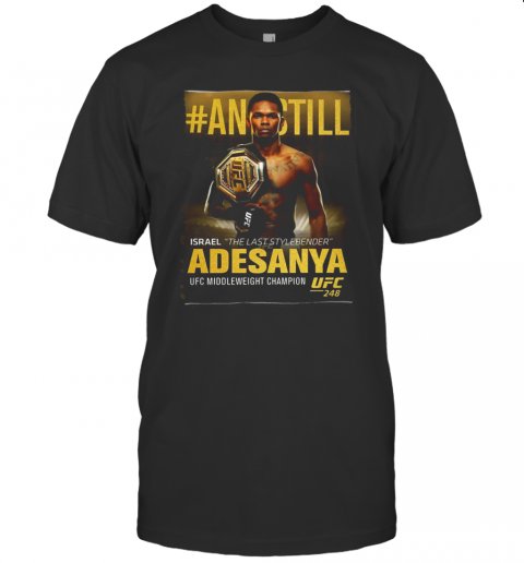 The Last Stylebender T Shirt