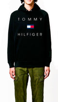 Tommy Hilfiger Black Hoodie