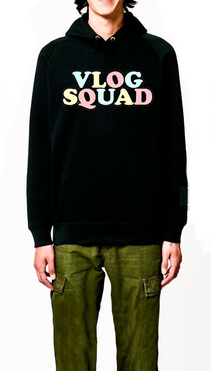 Vlog Squad Hoodie