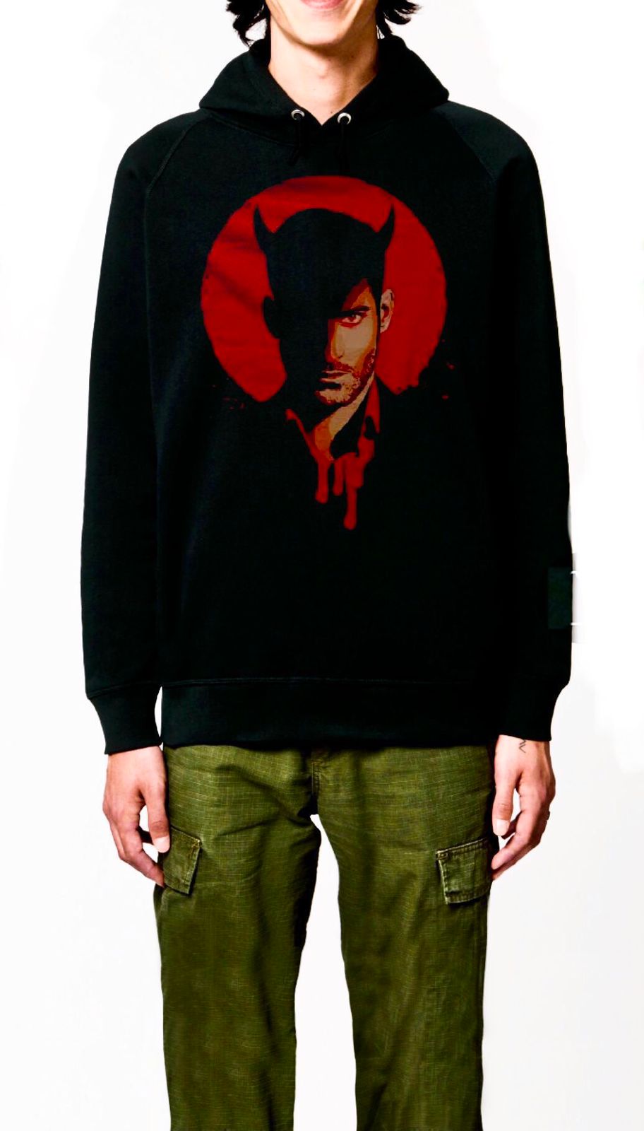 What Is It That You Truly Desire Hoodie