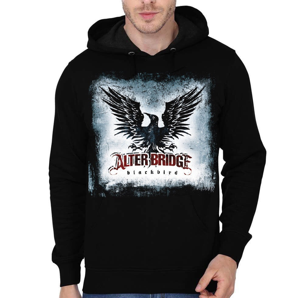 Alter Bridge Black Hoodie