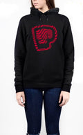 Pewdiepie Girls Hoodie