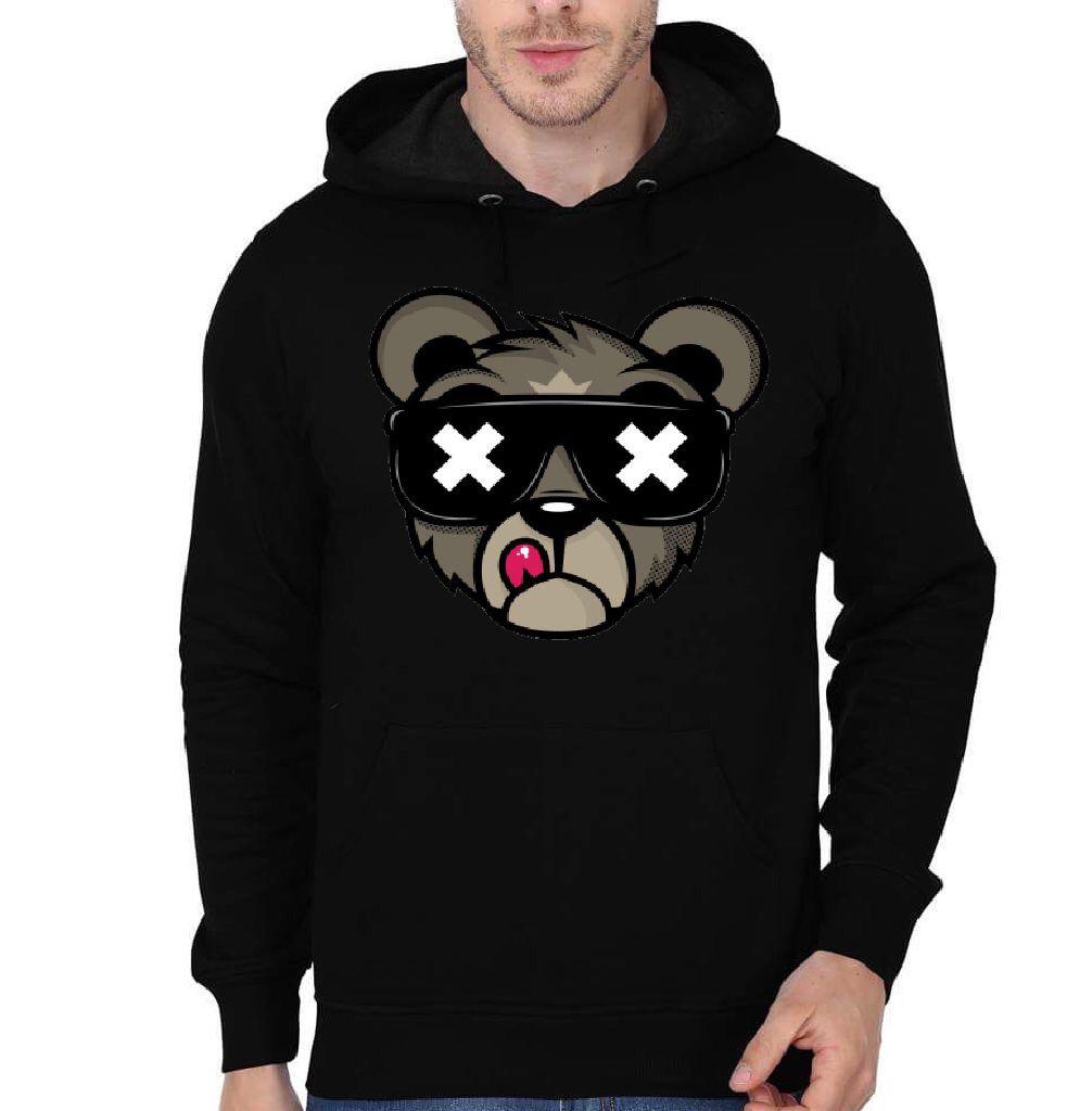 Cool Bear Hoodie