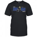 Alvin Kamara Jump Man 41 New Orleans Saints Shirt