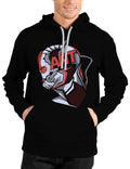 Ant Black Hoodie