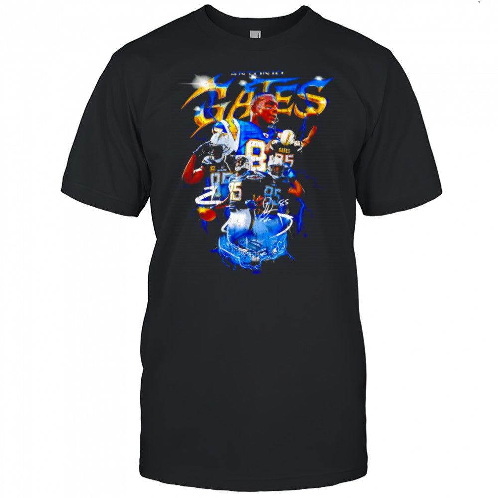 Antonio Gates Hall of Fame vintage shirt