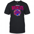 Arizona Wildcats Baseball Baseball 2025 College World Series shirt