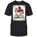 Arkansas Baseball Omahogs 2025 NCAA Super Regional Champions Advance To College World Series Shirt