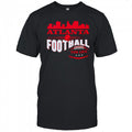 Atlanta Football for life skyline shirt