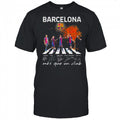 Barcelona Mes Que Un Club 2025 Shirt