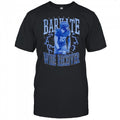 Barkate Wide Receiver lightning shirt