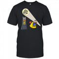 Batman and Robin basketball shirt