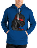 Batman Beyond Blue Hoodie