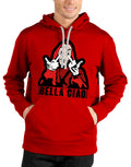 Bella Ciao Money Heist Red Hoodie