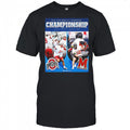 Big Ten Men’s Lacrosse Conference Tournament Championship Ohio State Buckeyes Vs Maryland Terrapins Shirt