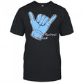 Bobby Witt Jr Hang Loose Kansas City Royals Signature t shirt